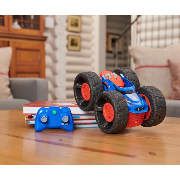 Продукт Air Hogs - Яростен скок, количка с дистанционно - 0 - BG Hlapeta